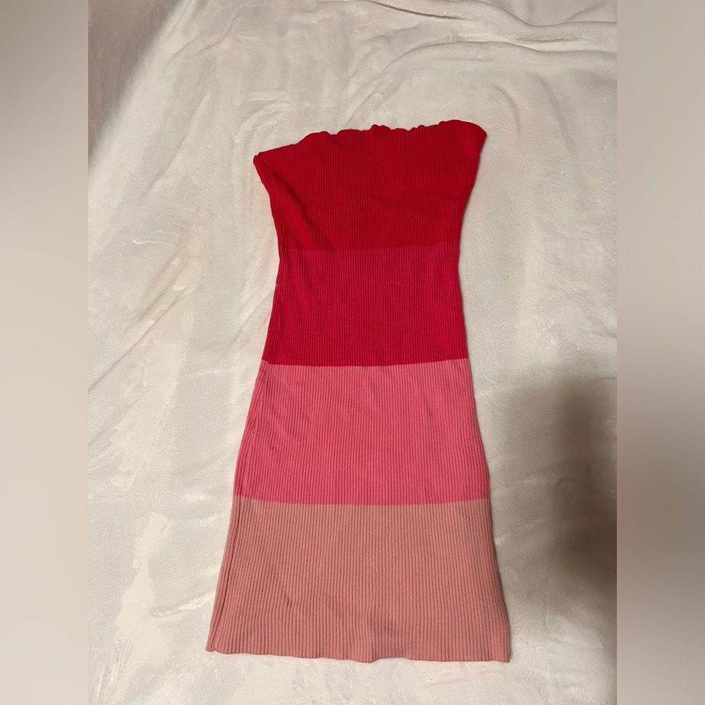 Tube dress